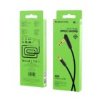 CABLE BOROFONE BL4 JACK JACK 1M