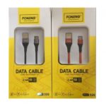 CABLE USB FONENG 2.4A IPHONE