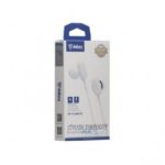 Ecouteur avec Micro INKAX EP-15