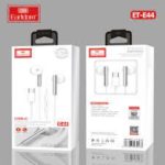 Ecouteur  EARLDOM  ET-E44 type-c