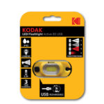 Torche kodak rechargeable active 80 50m IP42