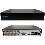 DVR DAHUA DH-XVR1A08 8 CHANNEL UP TO 1080P
