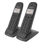 TÉLÉPHONE SANS FIL DECT LOGICOM VEGA 250 DUO