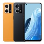 Oppo reno 7