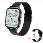 SMARTWATCH  LIGE Modèle BW0242 DOUBLE CEINTURE
