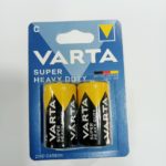 PILE VARTA ZC R14 C SUPER LIFE BP2