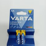 PILE VARTA HIGHT ENERGIE LR06 AA LONGLIFE POWER BP2
