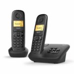 POSTE SANS FIL GIGASET AL 170A DUO