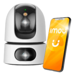 CAMERA WIFI INTERIEUR IMOU RANGER DUAL