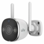 CAMERA WIFI UNV 3MP BULLET DUAL LIGHT UHO-B2D-M3F3D