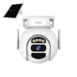 CAMERA SOLAIRE SCHUTZ WIFI 4MP