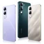 VIVO Y04 RAM 4Go ROM 128Go