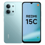 REDMI 15C RAM 6Go ROM 128 Go
