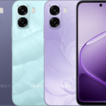 OPPO A6X RAM 4GO ROM 128GO