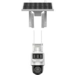 Hikvision Mini PT Caméra solaire DS-2DE2C400IWG-K/4G/C05S10