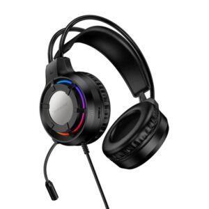 MICRO CASQUE BOROFONE GAMING FILAIRE