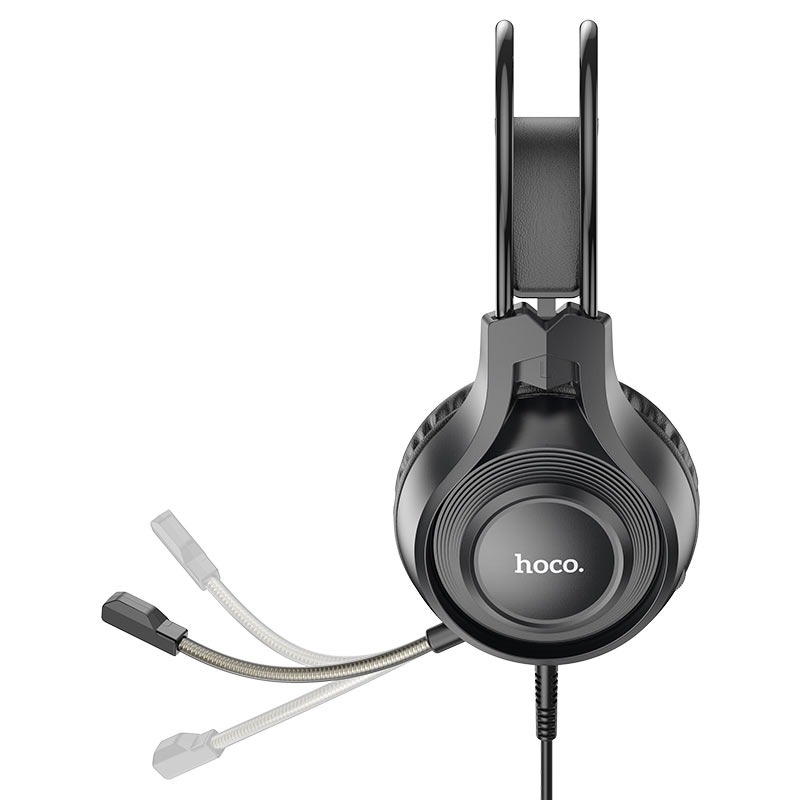 MICRO CASQUE HOCO TIGER FILAIRE GAMING W106 – Image 3