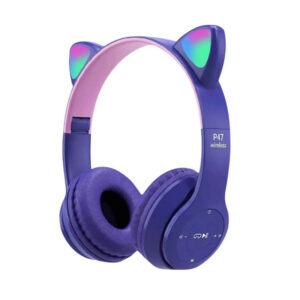 CASQUE SANS FIL P47M CAT