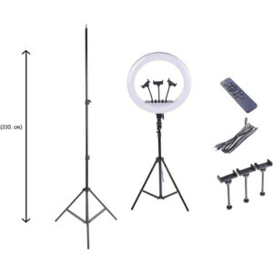 Ring Light 21 Pouces