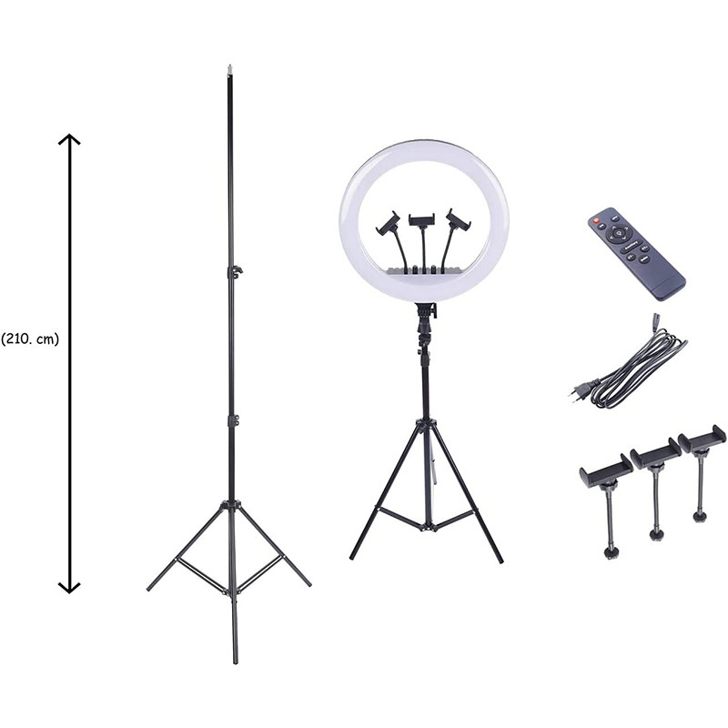 Ring Light 19 Pouces – Image 3