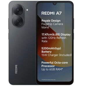 SMARTPHONE XIAOMI REDMI A7 3GO 64GO