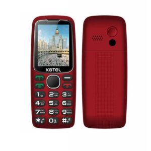 Téléphone Portable KGTEL K349 Senior 3
