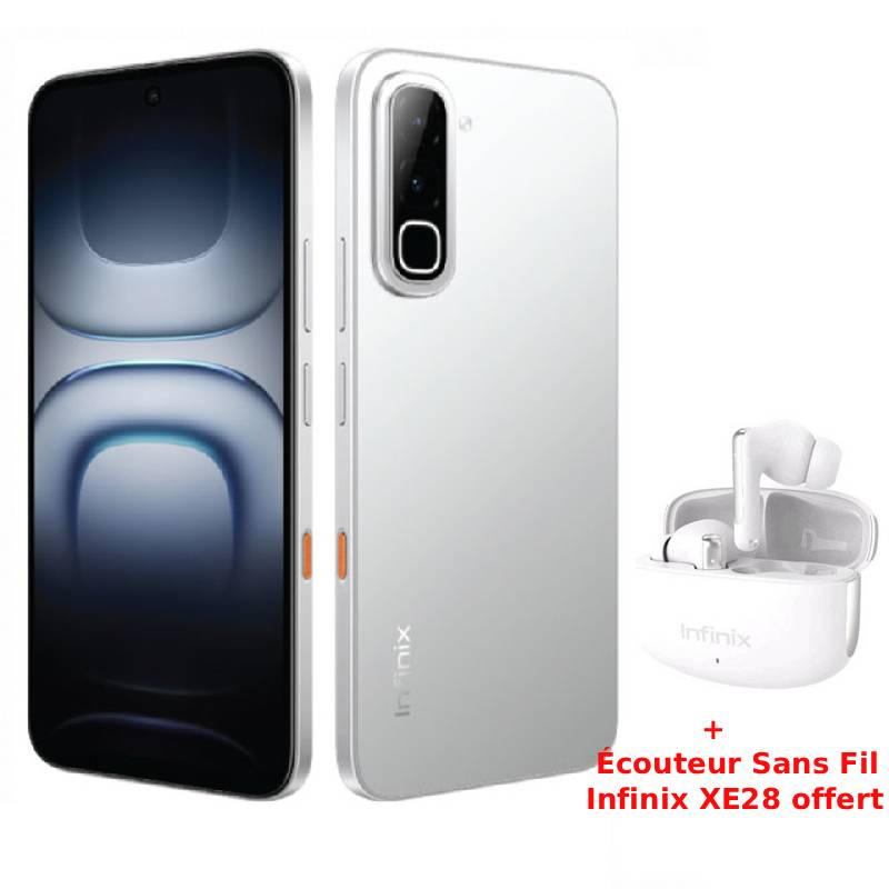 INFINIX HOT 70 4G 12GO 256GO